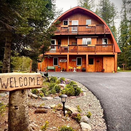 Moss Mountain Inn Columbia Falls Kültér fotó