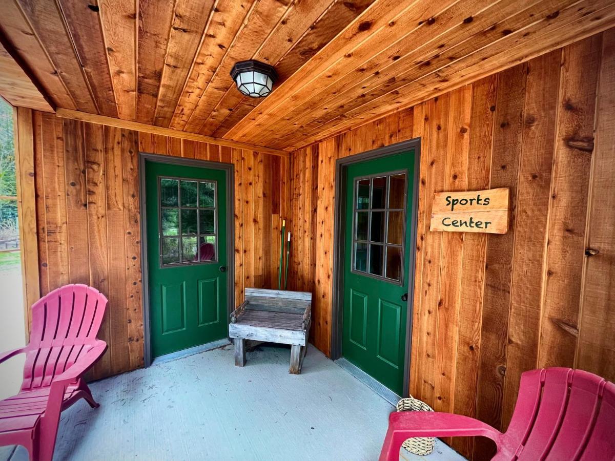 Moss Mountain Inn Columbia Falls Kültér fotó