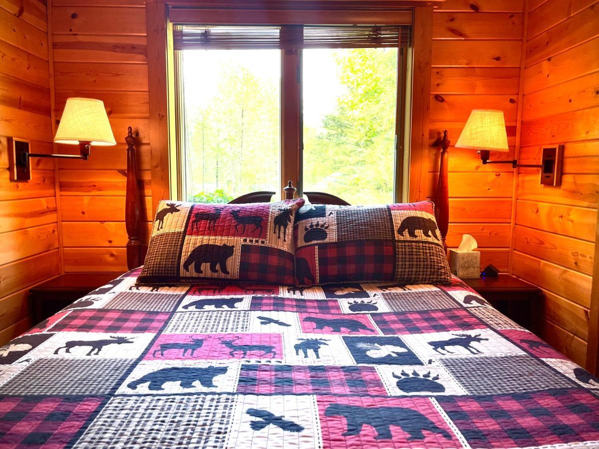 Moss Mountain Inn Columbia Falls Kültér fotó