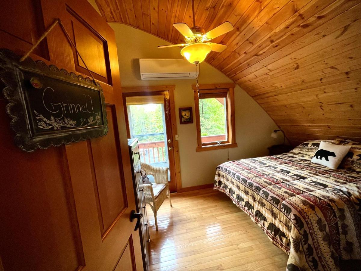 Moss Mountain Inn Columbia Falls Kültér fotó