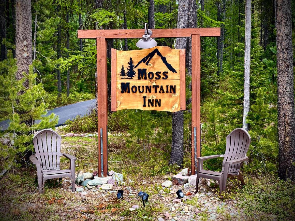 Moss Mountain Inn Columbia Falls Kültér fotó