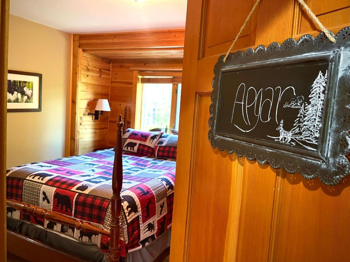 Moss Mountain Inn Columbia Falls Kültér fotó